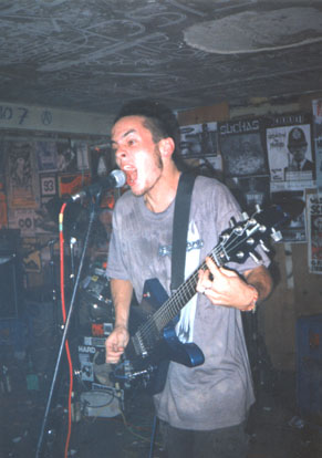 Switzerland, 1994. Photo by Andreas Mauz (his real name)